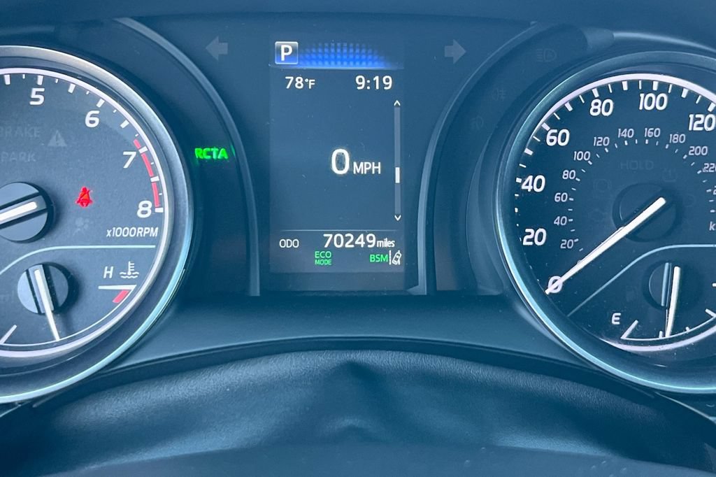 Certified 2022 Toyota Camry SE w/ Convenience Package FWD image 28