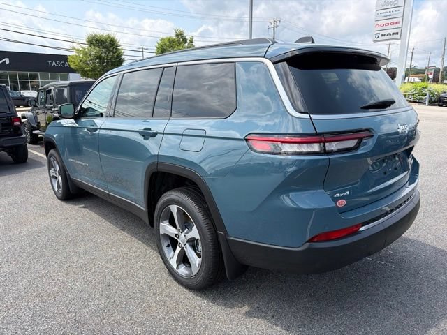 New 2026 Jeep Grand Cherokee L Limited w/ MOPAR Finishing Package AWD/4WD image 5