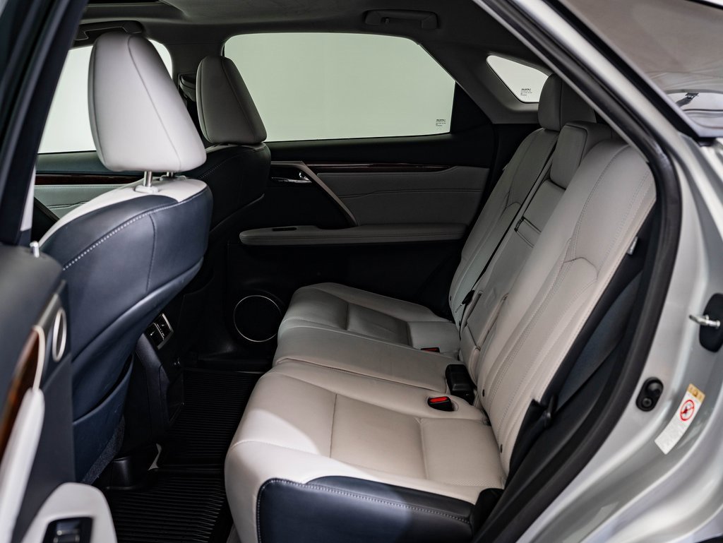 Used 2017 Lexus RX 350 AWD w/ Premium Package image 35