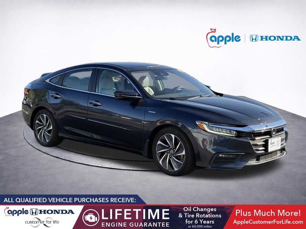 Used 2019 Honda Insight Touring