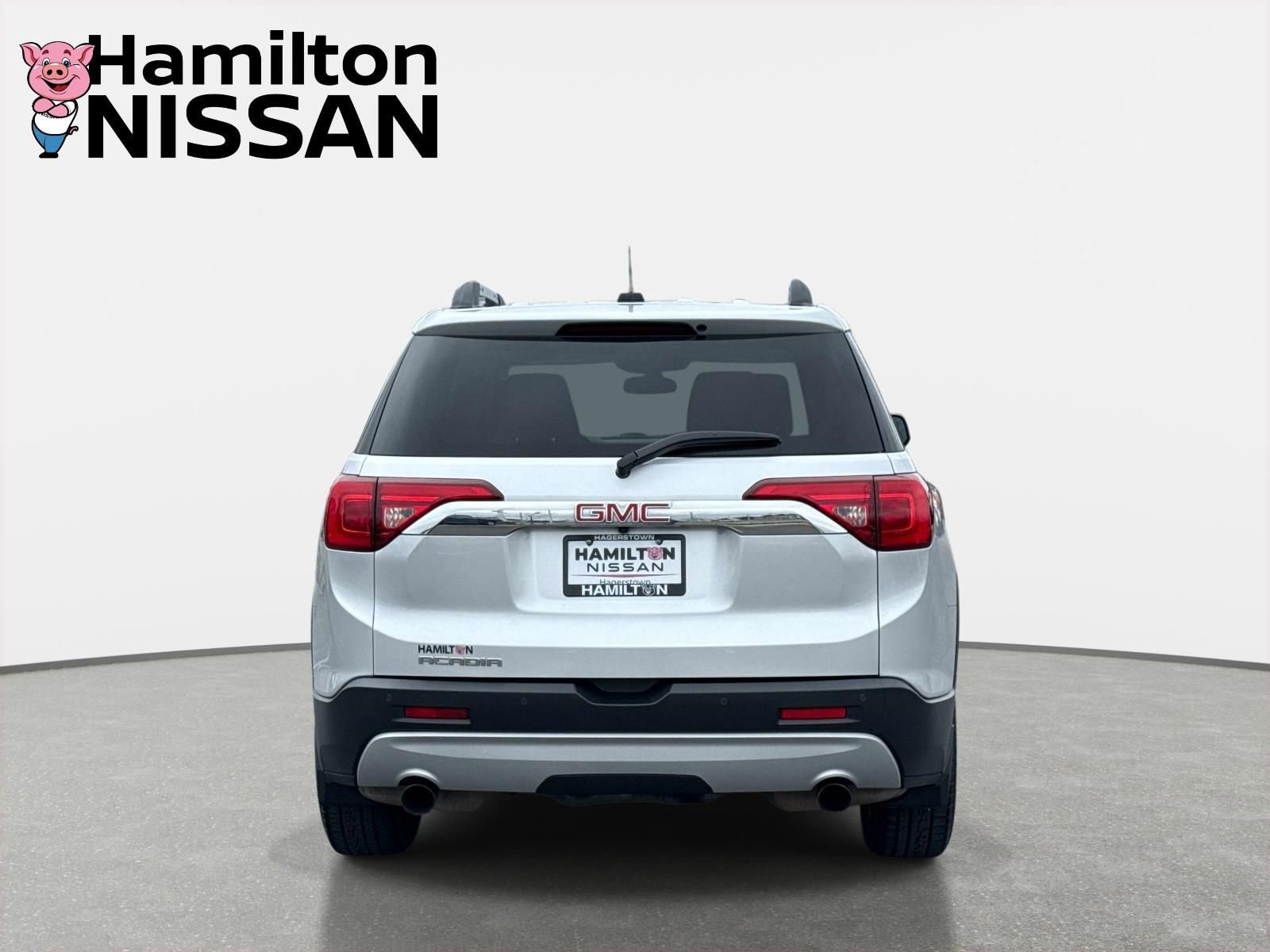 Used 2018 GMC Acadia SLE w/ Driver Alert Package I image 3