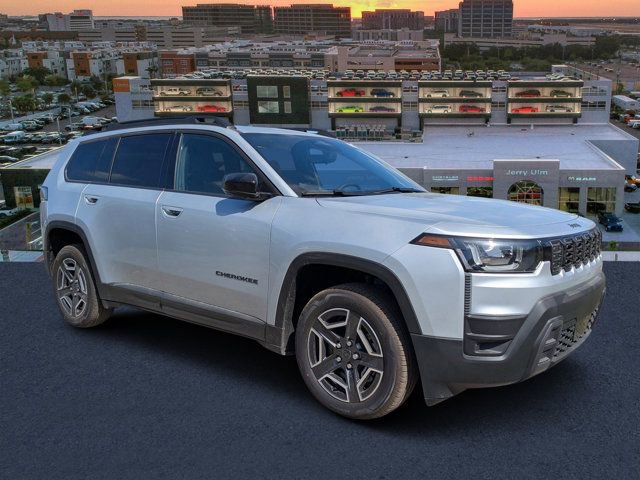 New 2026 Jeep Cherokee Limited image 1