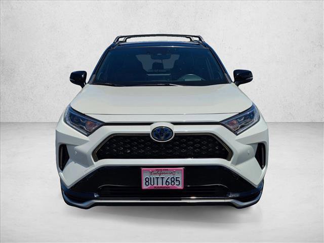 Certified 2021 Toyota RAV4 XSE w/ Premium Package AWD/4WD image 2