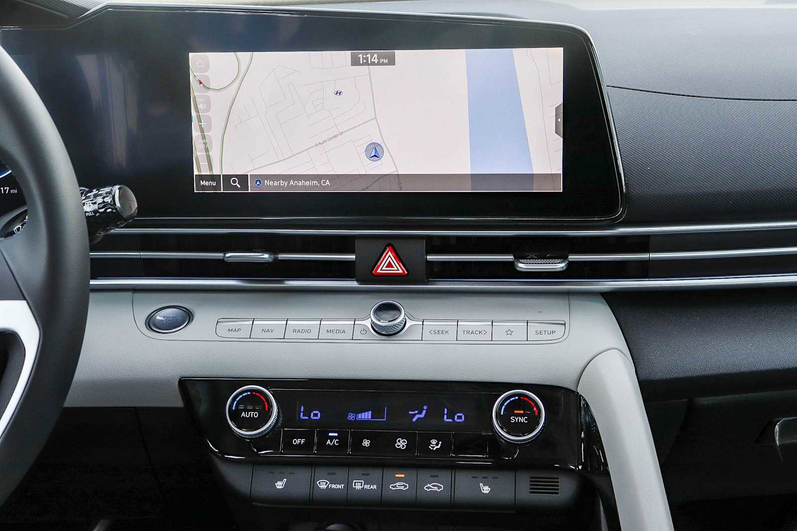 New 2026 Hyundai Elantra Limited FWD image 16