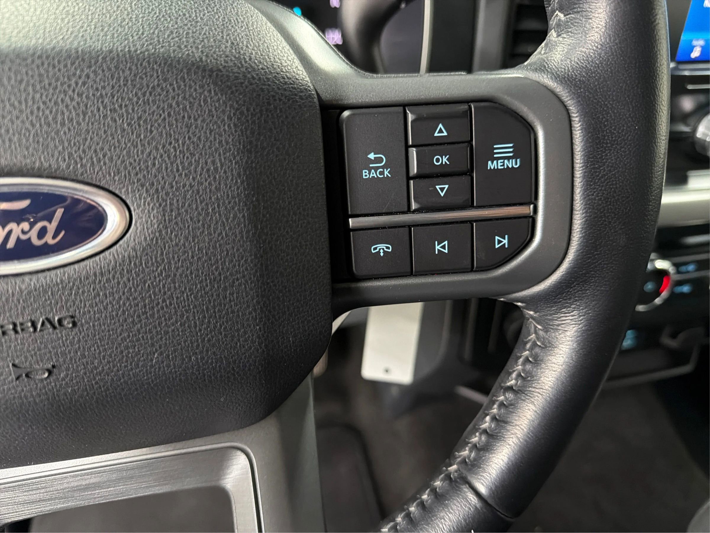 Used 2022 Ford F150 XLT w/ Equipment Group 301A Mid image 25