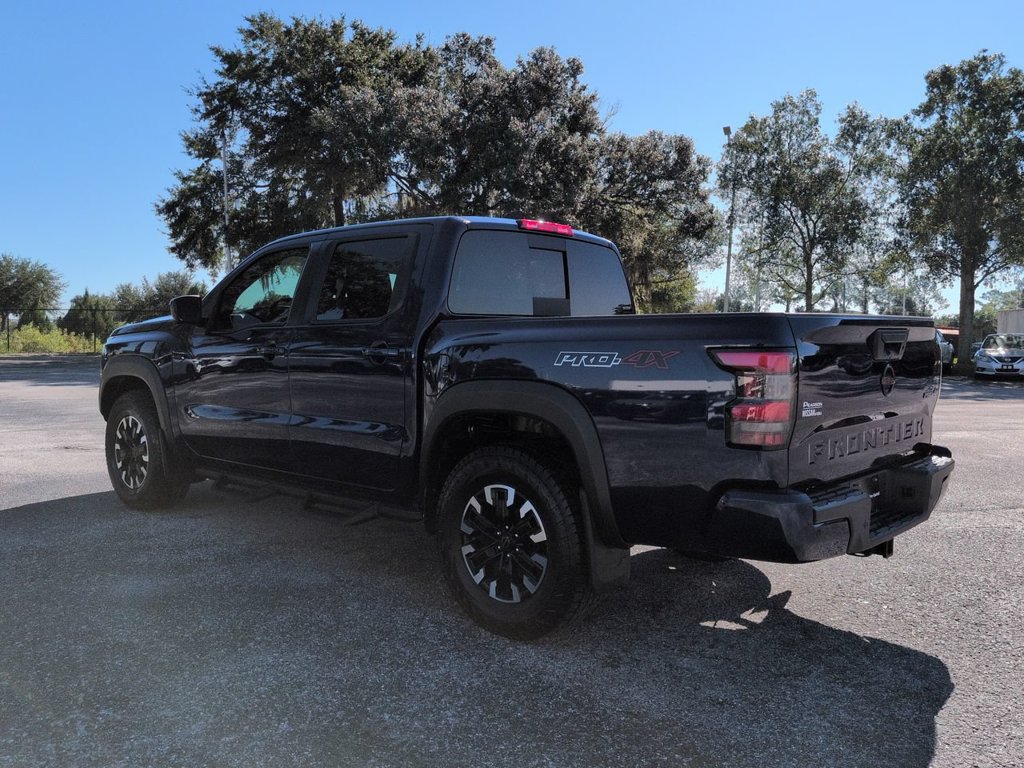 Certified 2023 Nissan Frontier PRO-4X w/ Pro Convenience Package AWD/4WD image 6