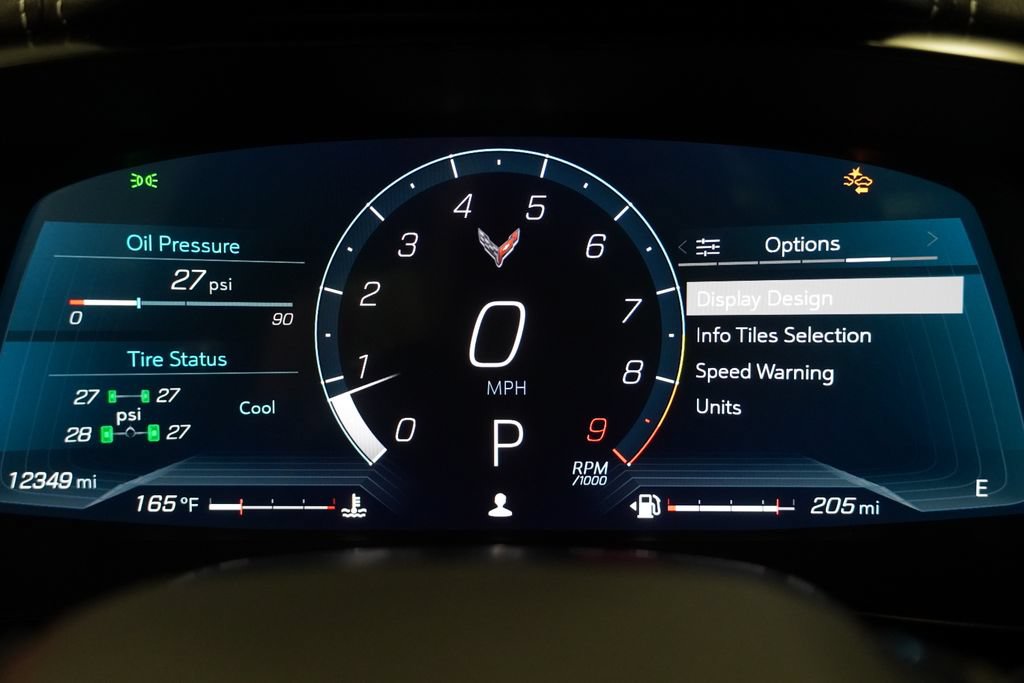 Used 2024 Chevrolet Corvette Z06 RWD image 20