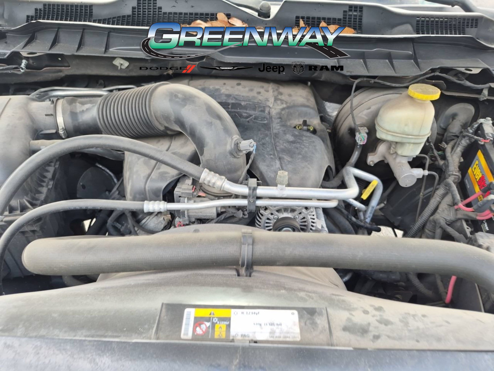 Used 2017 RAM 1500 Limited RWD image 5