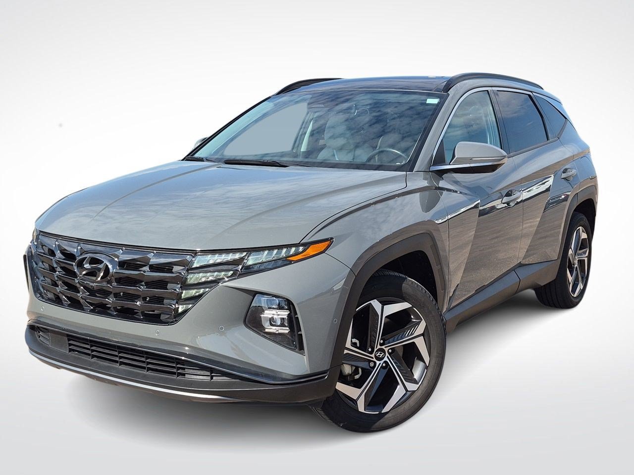 Certified 2024 Hyundai Tucson Limited