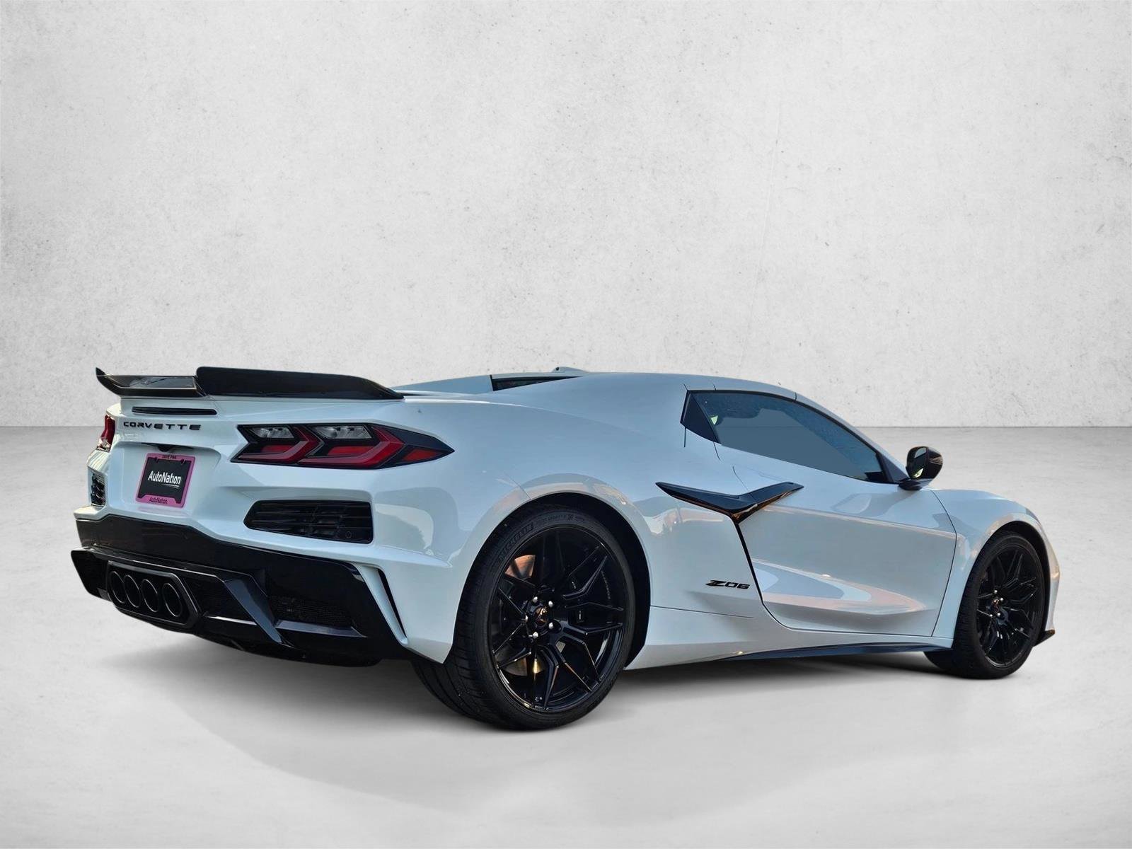New 2026 Chevrolet Corvette Z06 RWD video 2