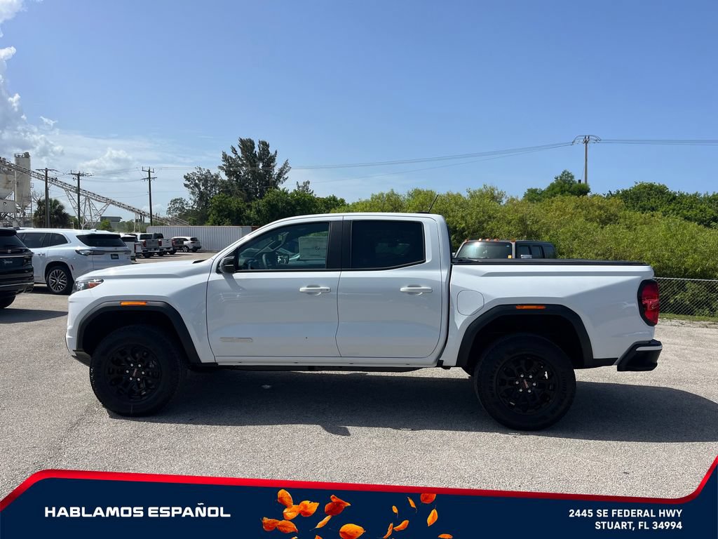 New 2026 GMC Canyon Elevation RWD image 4