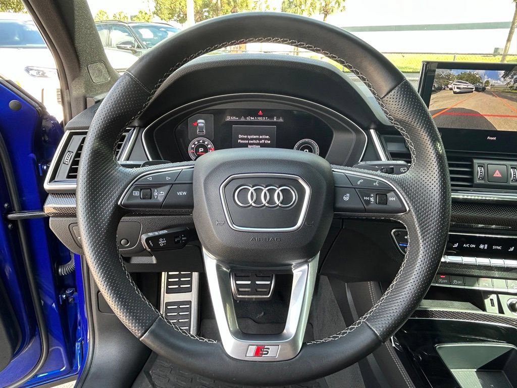 Used 2023 Audi SQ5 Premium Plus w/ Premium Plus Package AWD/4WD image 19