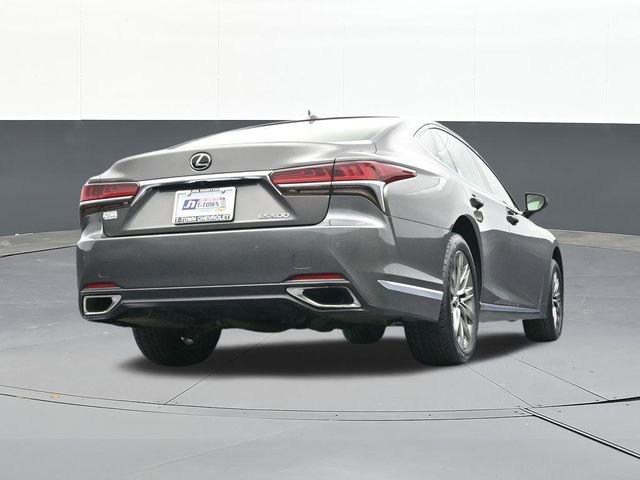 Used 2018 Lexus LS 500 image 46