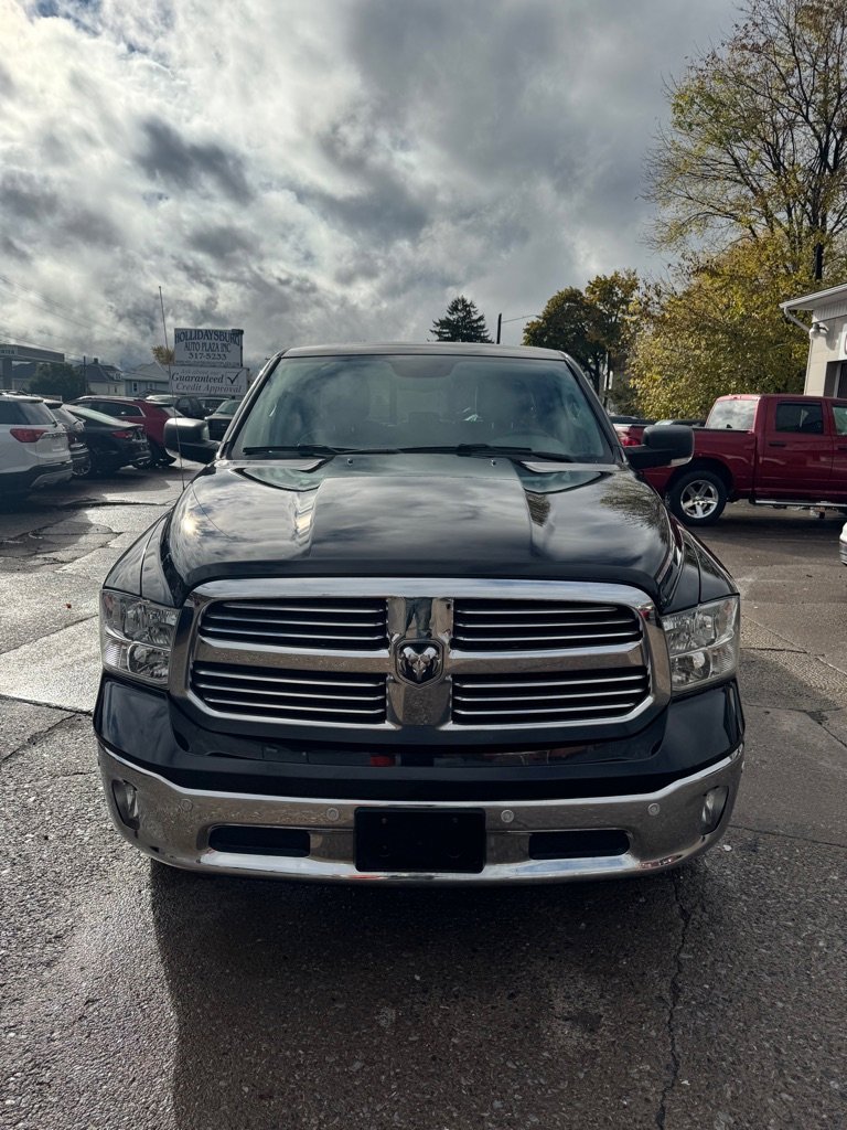 Used 2018 RAM 1500 Big Horn image 2
