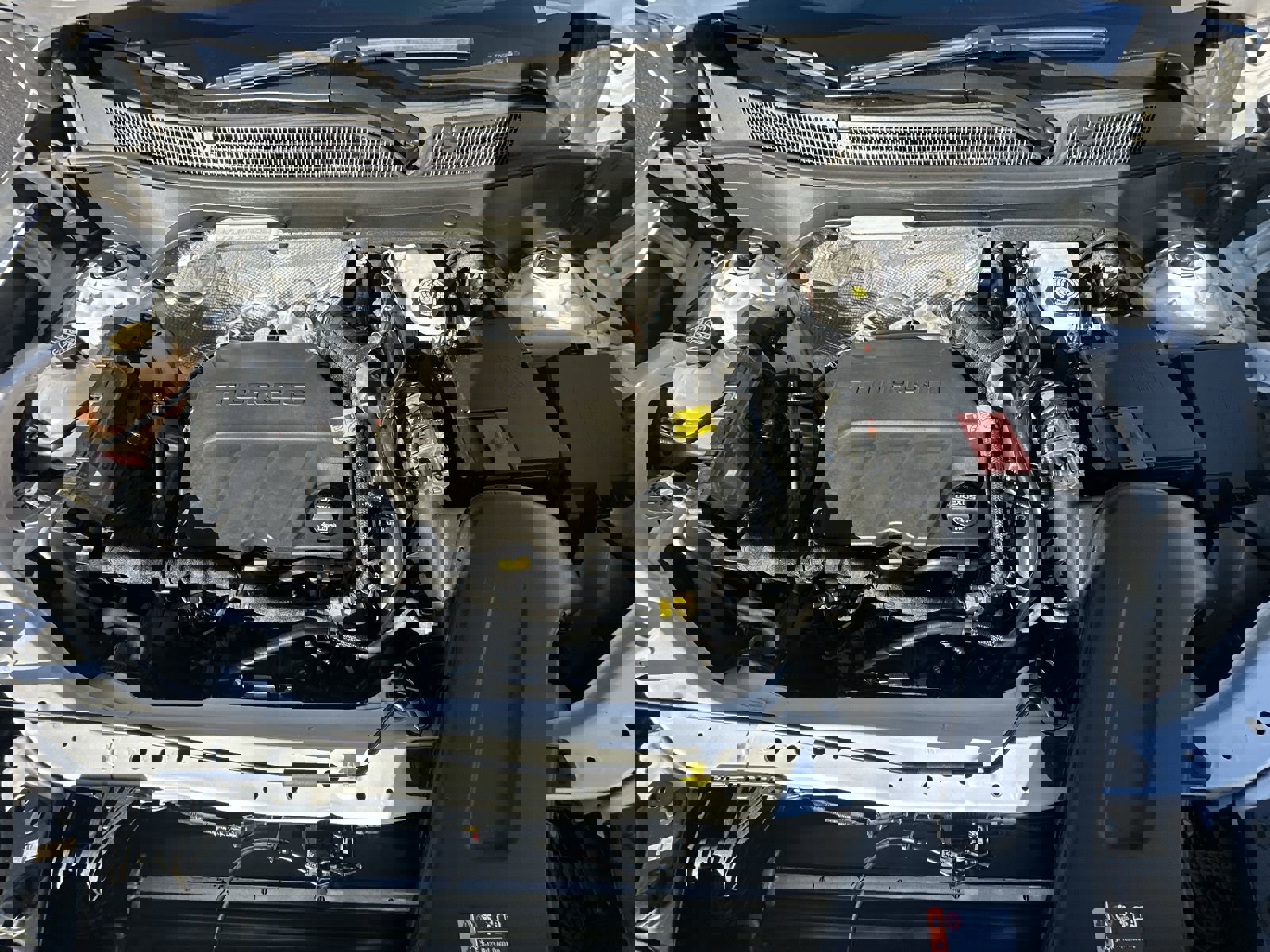 Certified 2024 Chevrolet Trax RS w/ Driver Confidence Package image 33