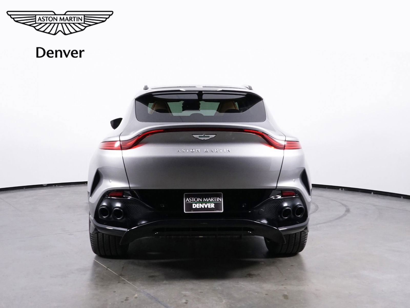 New 2026 Aston Martin DBX 707 image 4