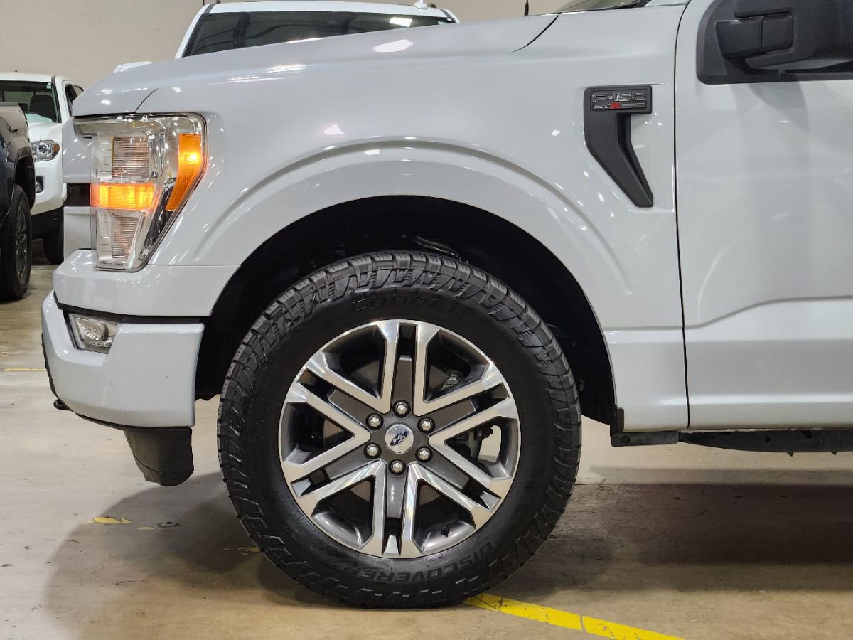 Used 2021 Ford F150 XL w/ STX Appearance Package AWD/4WD image 18