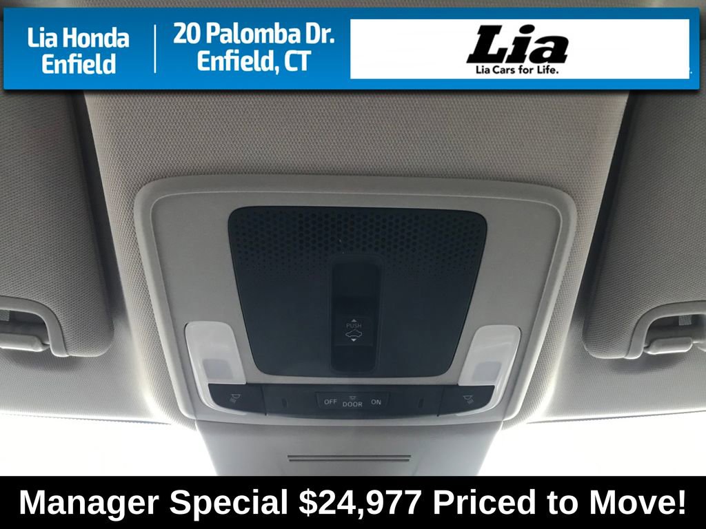 Certified 2024 Honda Civic EX image 19