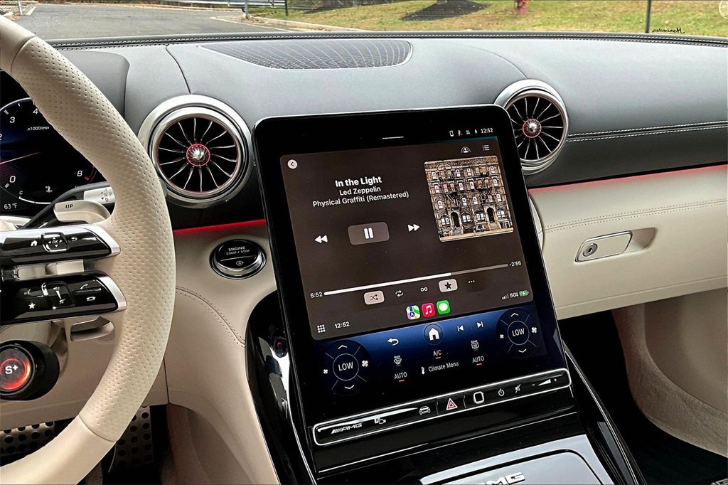 New 2026 Mercedes-Benz AMG GT 55 image 7