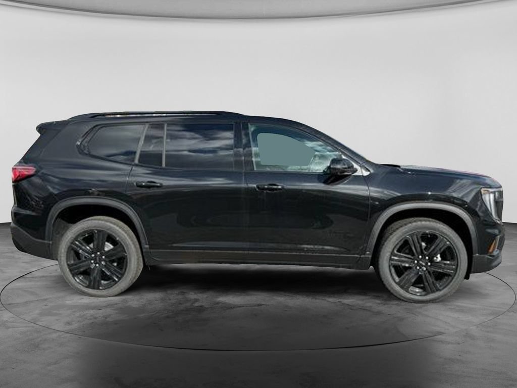 New 2026 GMC Acadia Elevation w/ Black Edition AWD/4WD image 2