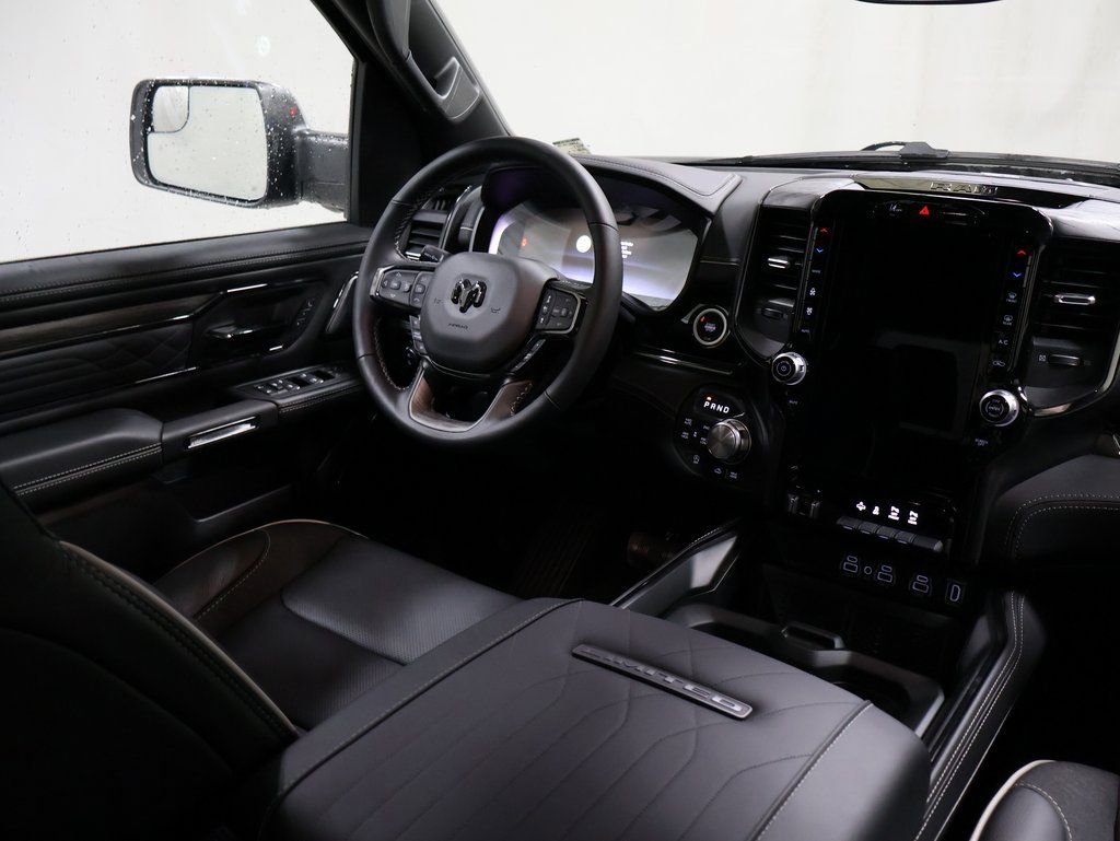 New 2026 RAM 1500 Limited w/ Off Road Group image 23