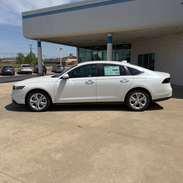 New 2026 Honda Accord LX image 2