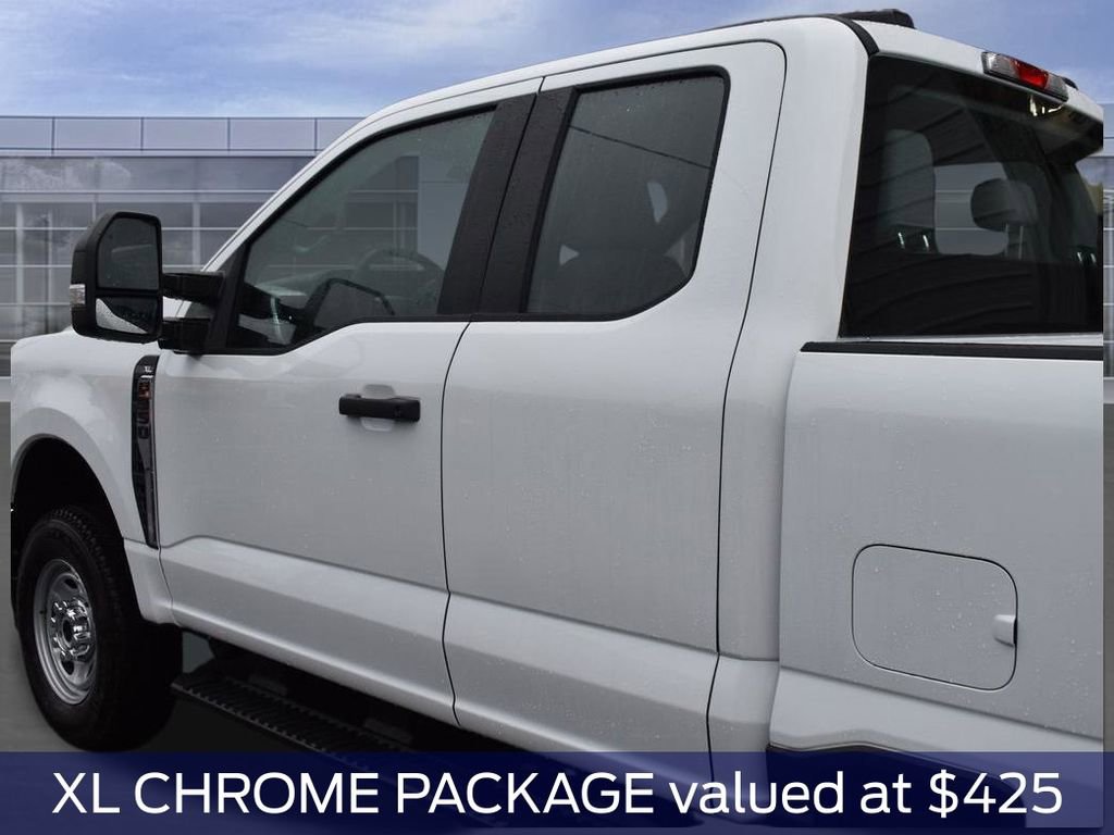 New 2026 Ford F350 XL w/ XL Chrome Package image 5