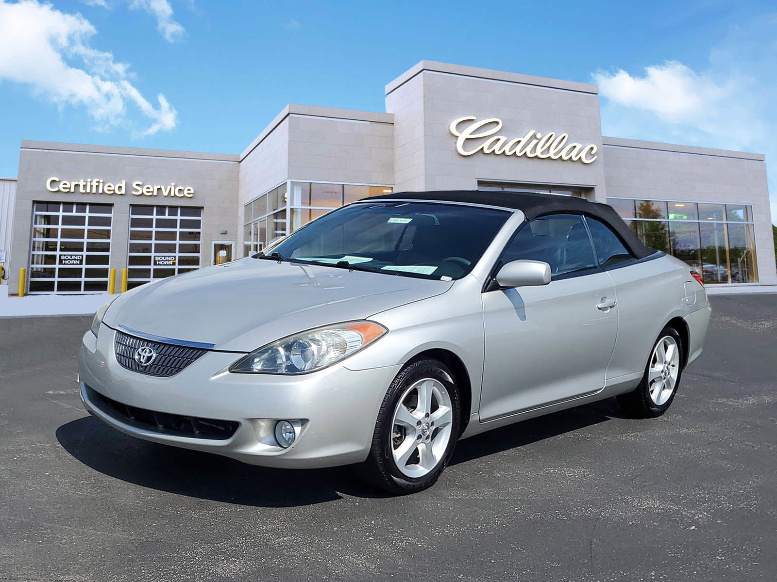 Used 2006 Toyota Solara SLE