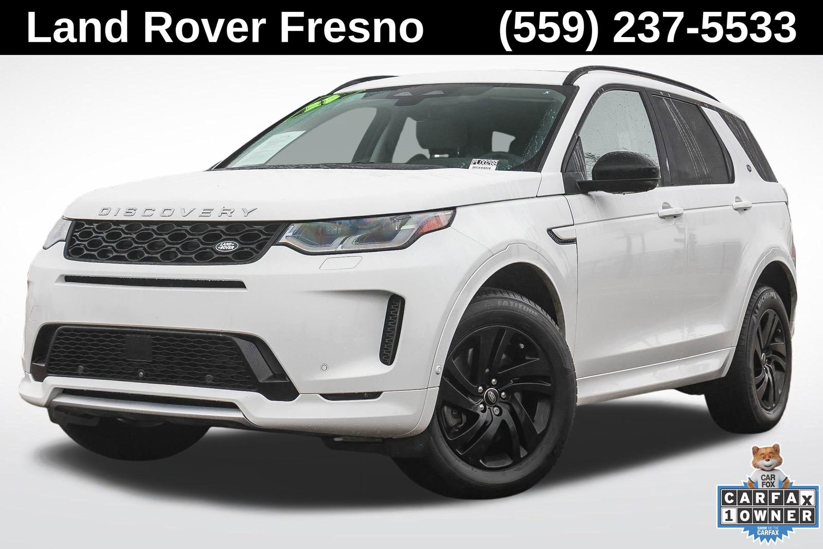 Used 2025 Land Rover Discovery Sport S image 1