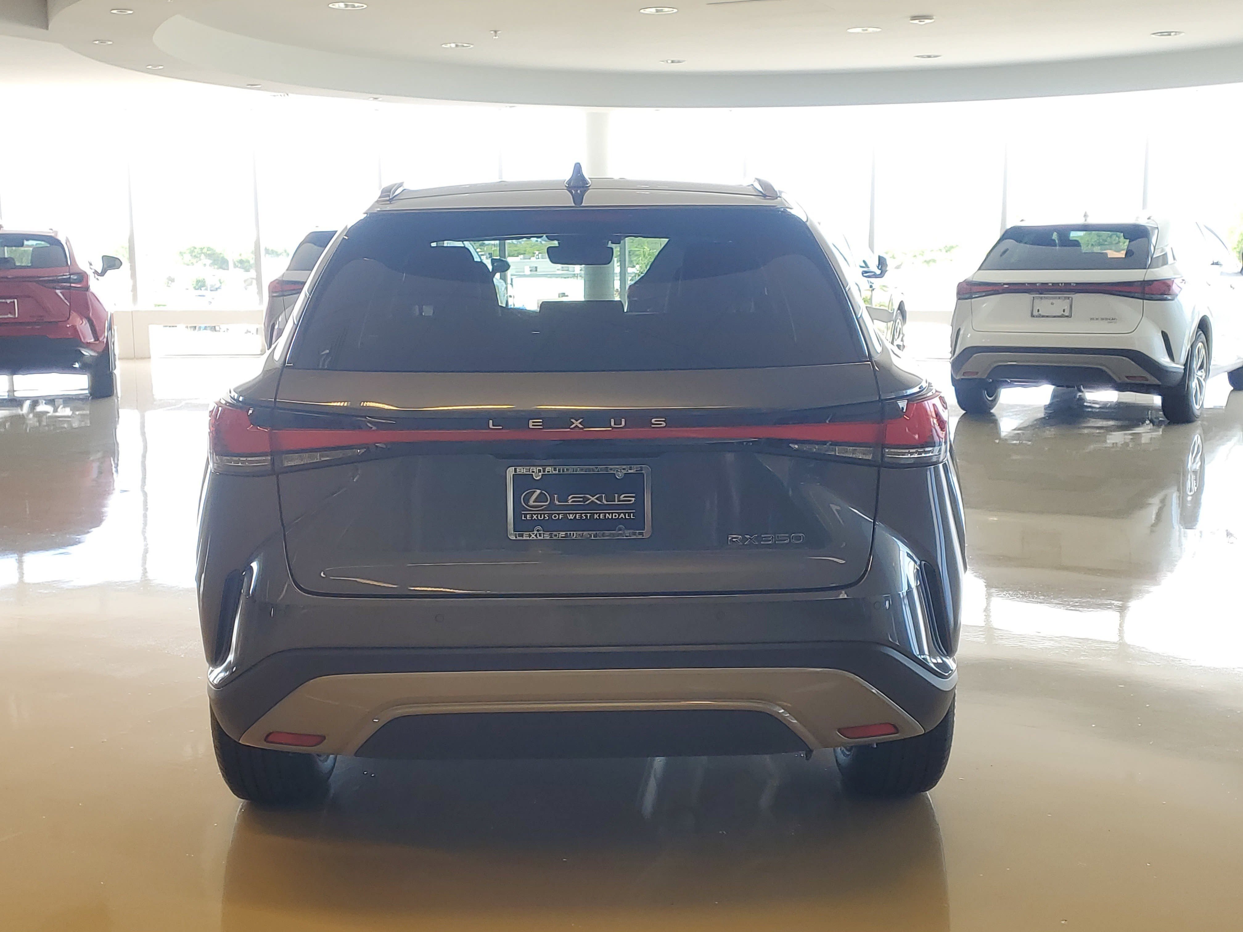 Used 2024 Lexus RX 350 Premium w/ Accessory Package (Z1) FWD image 10