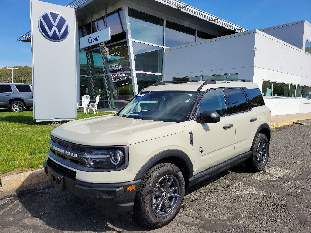 Used 2024 Ford Bronco Sport Big Bend