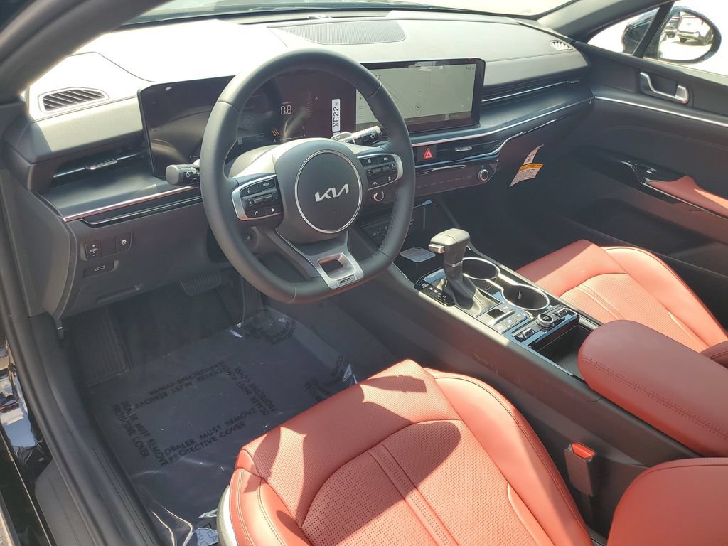 New 2026 Kia K5 GT-Line FWD image 6