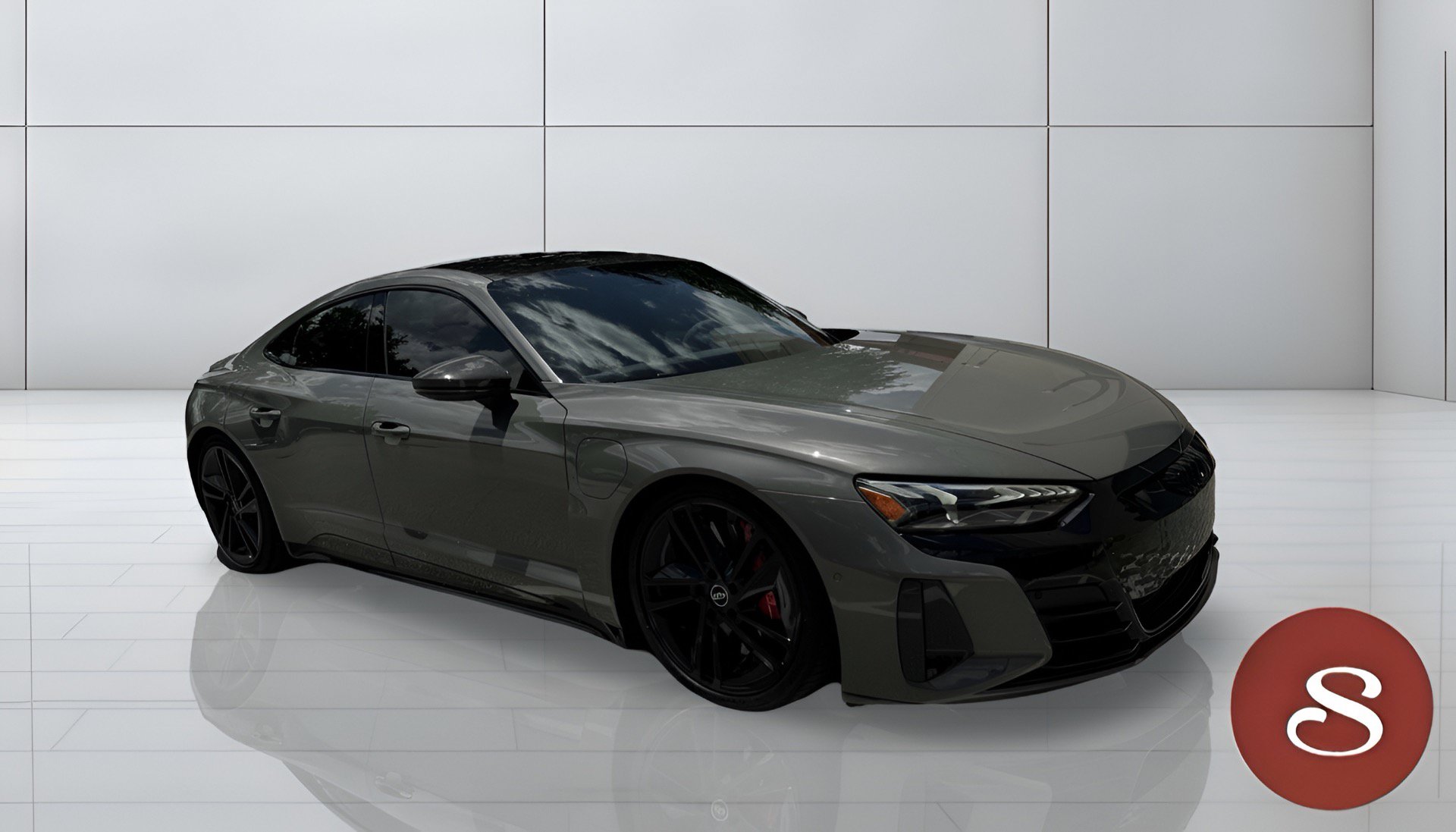 Used 2022 Audi RS e-tron GT w/ Year 1 Package AWD/4WD image 8