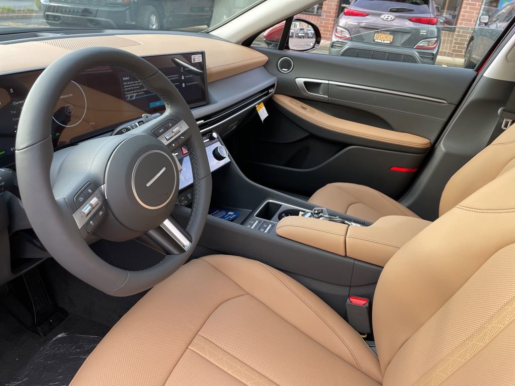 New 2026 Hyundai Sonata Limited FWD image 6