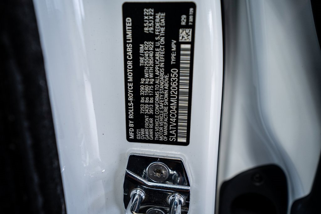 Used 2021 Rolls-Royce Cullinan image 65