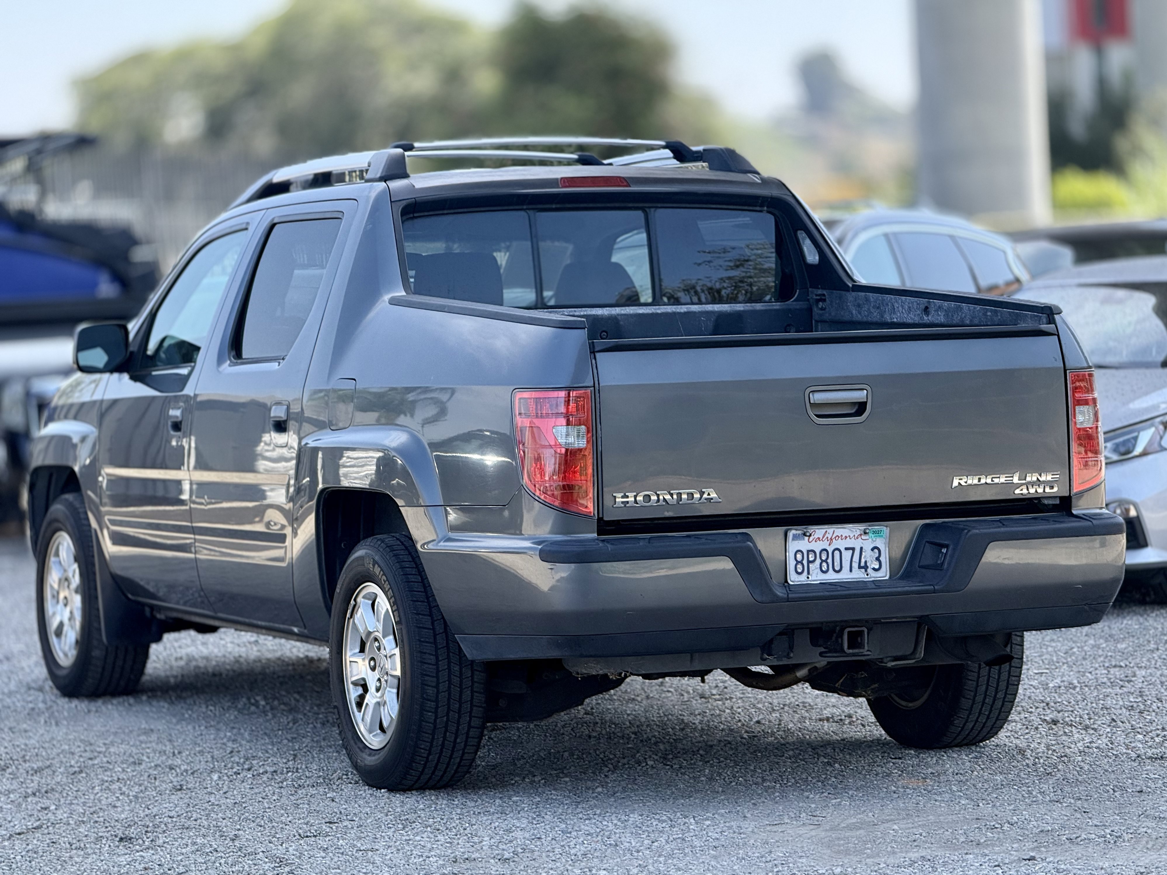 Used 2011 Honda Ridgeline RTS image 9