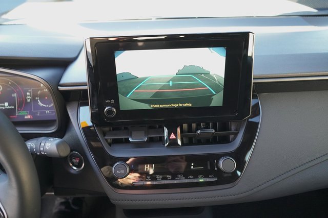 Certified 2025 Toyota Corolla GR image 25