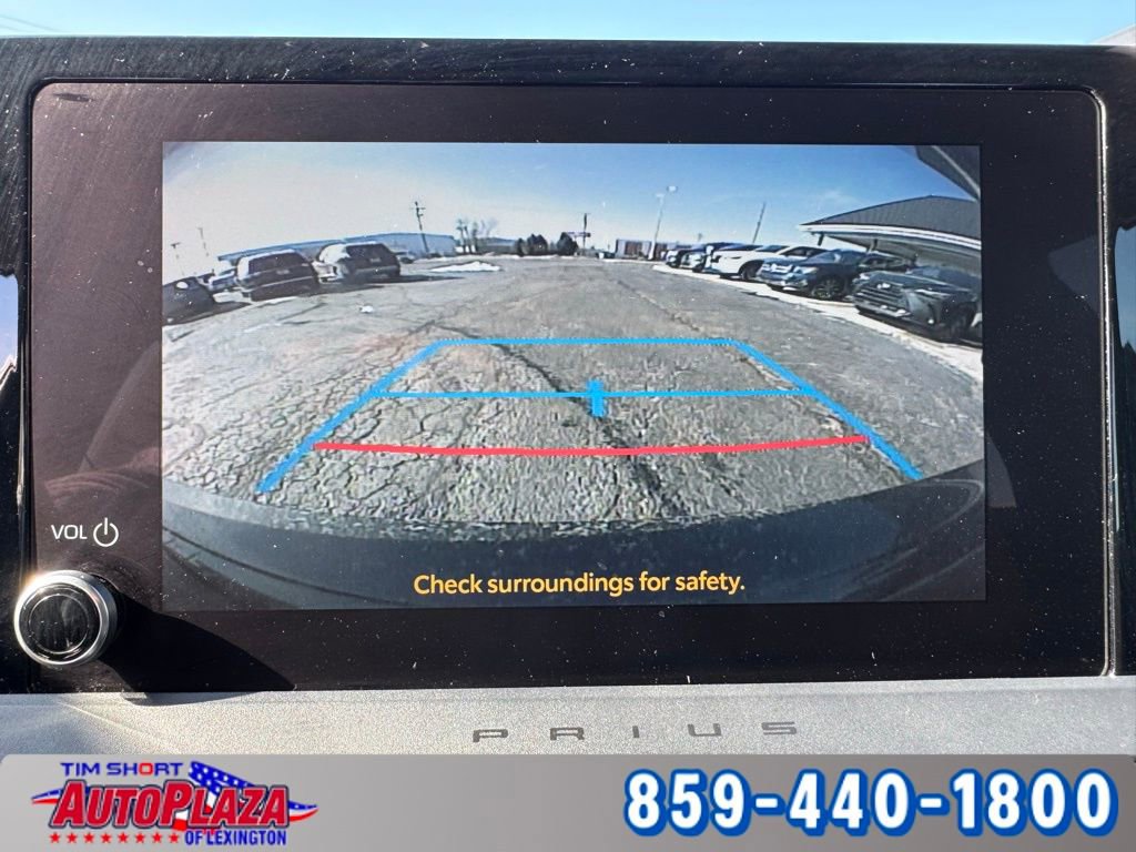 Used 2024 Toyota Prius LE image 20