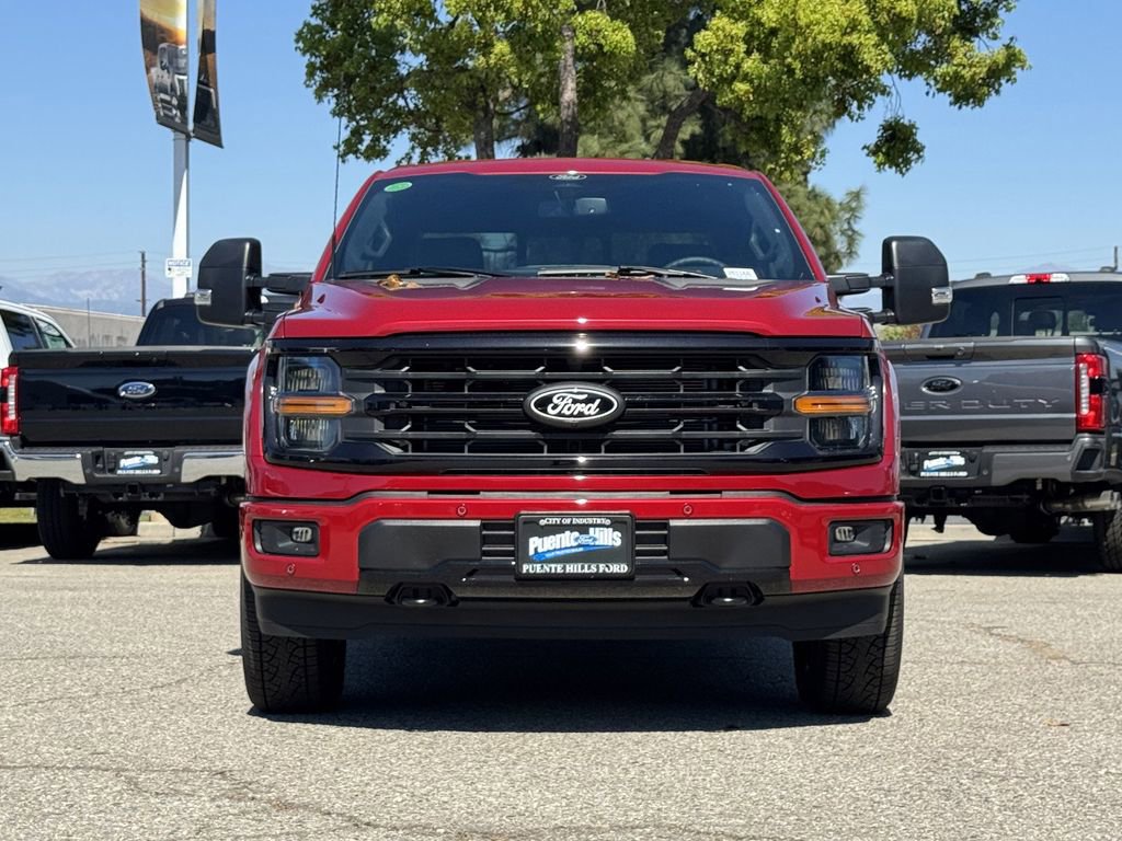 New 2025 Ford F150 XLT w/ Equipment Group 303A High image 2