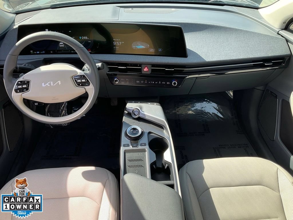 Used 2024 Kia EV6 Wind w/ Wind Technology Package RWD image 40