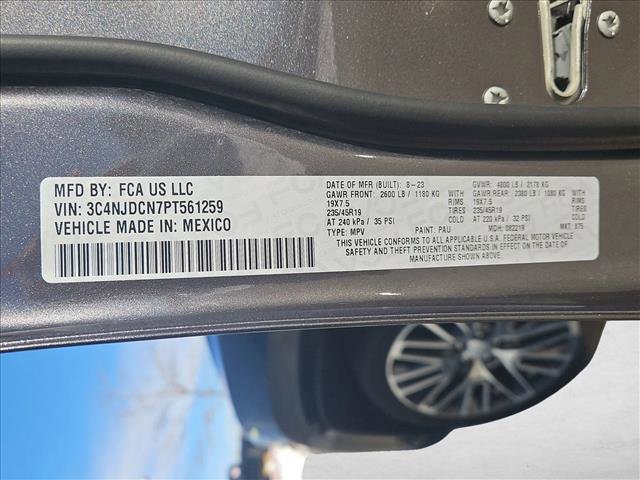 Used 2023 Jeep Compass Limited w/ Elite Group image 27