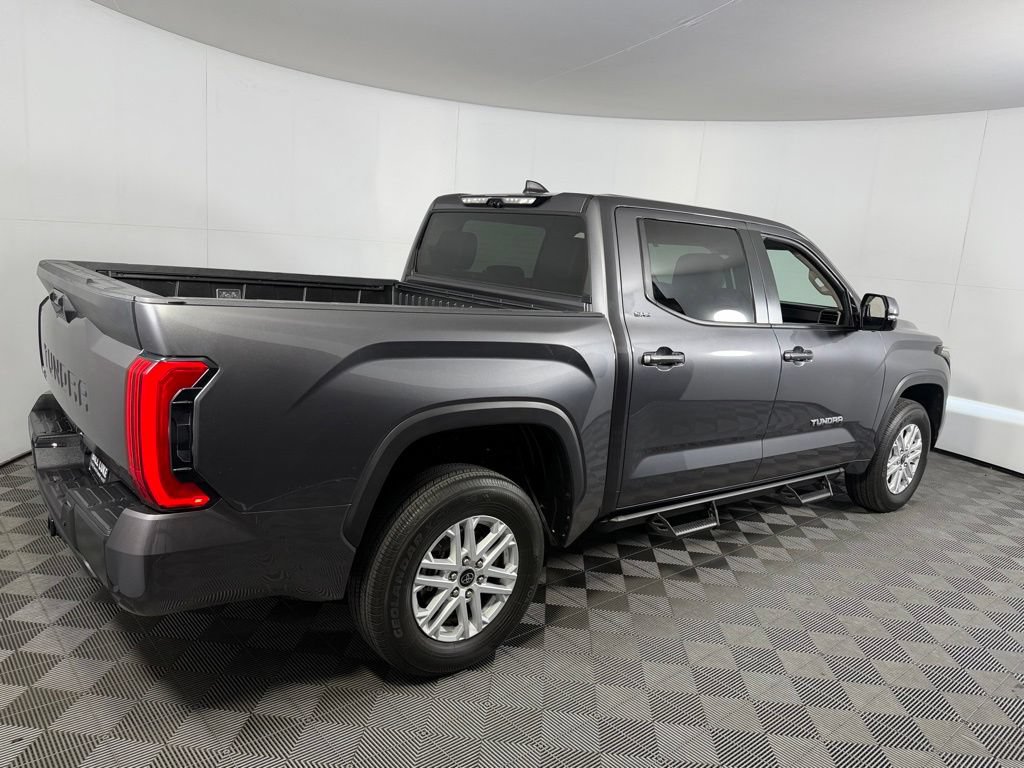 Used 2024 Toyota Tundra SR5 w/ Advanced Technology Package AWD/4WD image 3