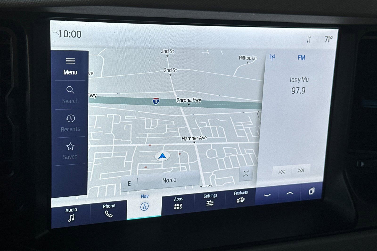 Used 2023 Ford Bronco Wildtrak image 19