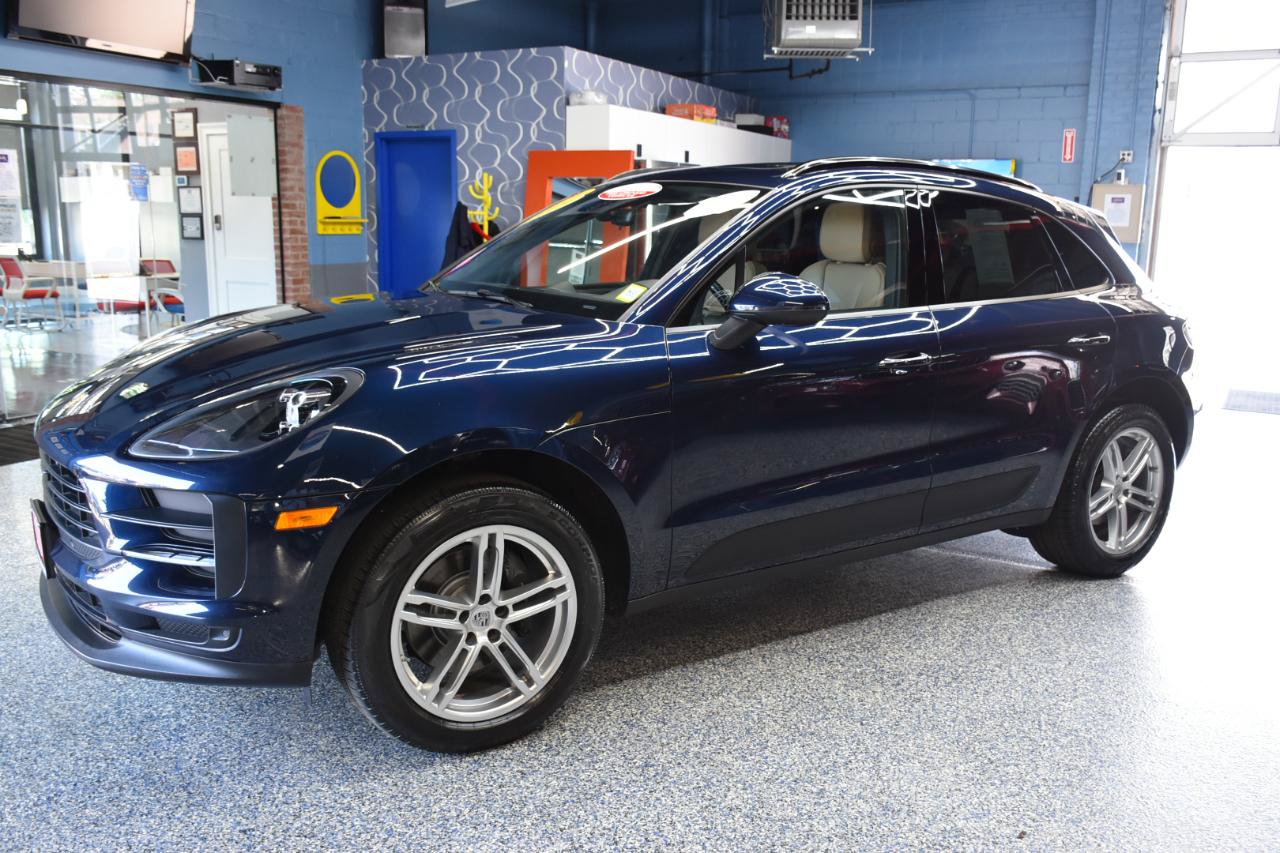 Used 2019 Porsche Macan AWD/4WD image 11
