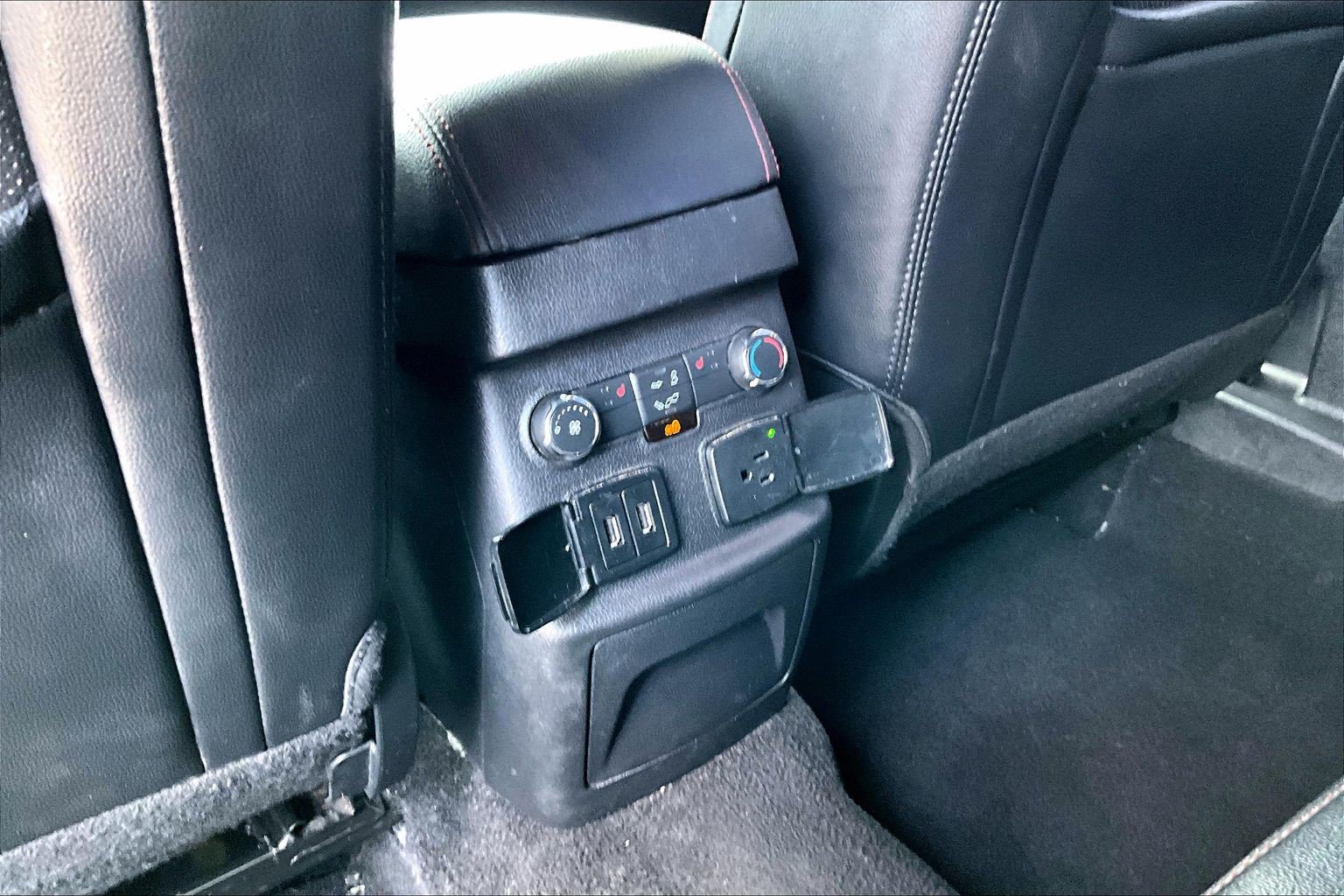Used 2019 Ford Explorer Sport w/ Equipment Group 401A AWD/4WD image 24