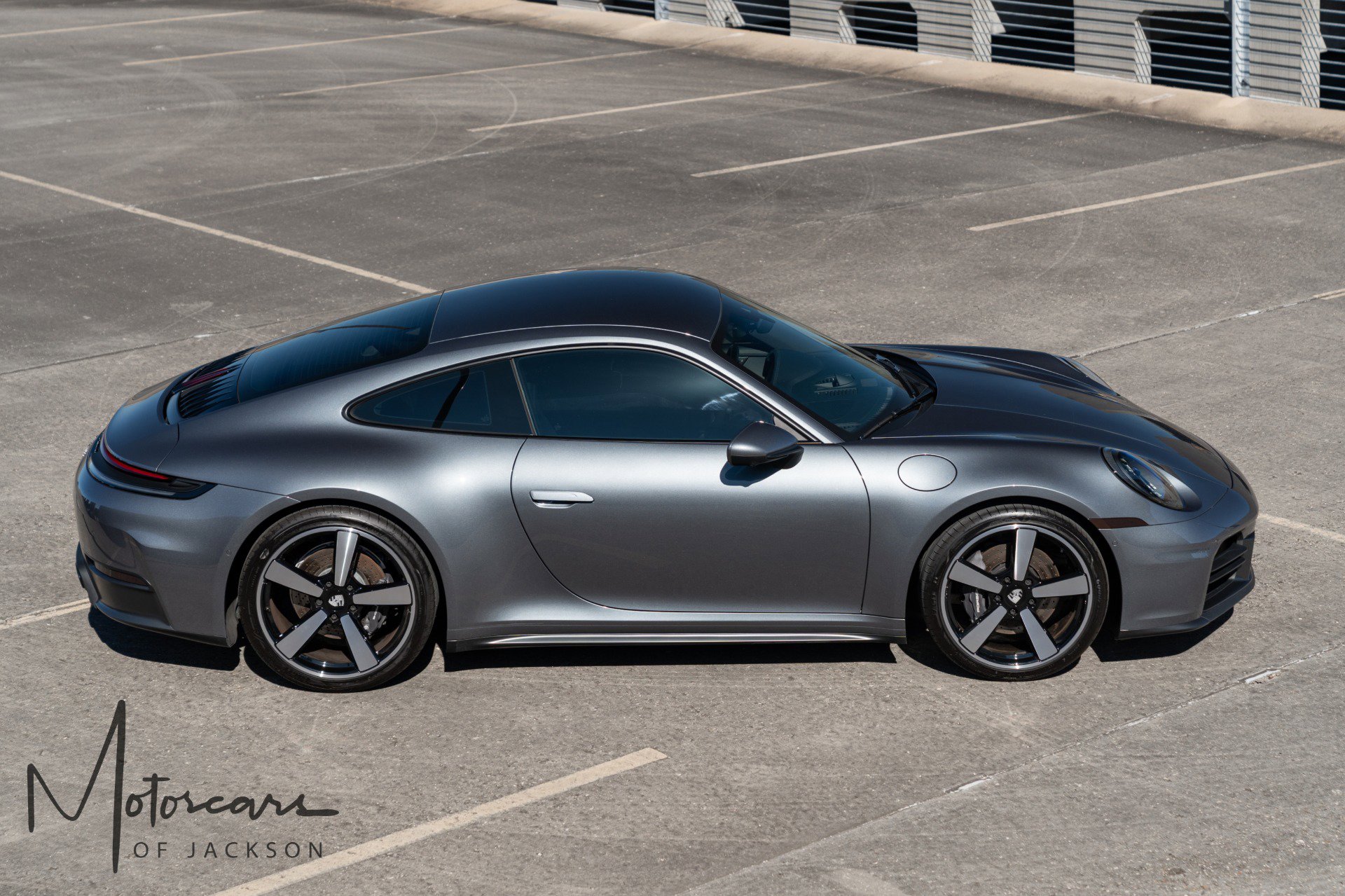 Used 2025 Porsche 911 Carrera image 36