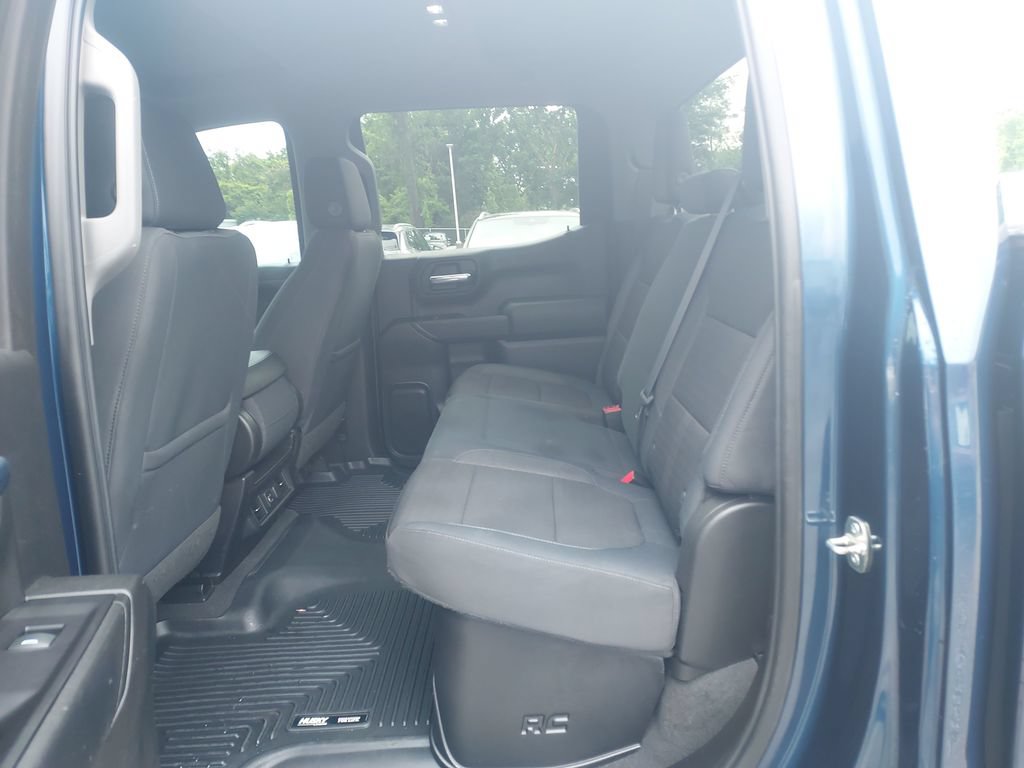 Used 2019 Chevrolet Silverado 1500 LT w/ All-Star Edition AWD/4WD image 29