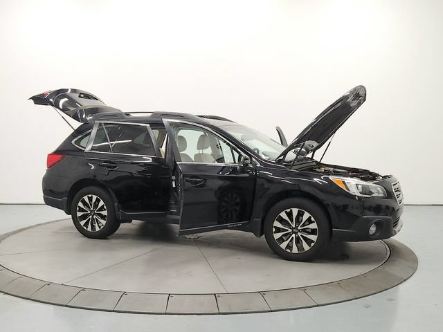 Used 2017 Subaru Outback 2.5i Limited AWD/4WD image 16