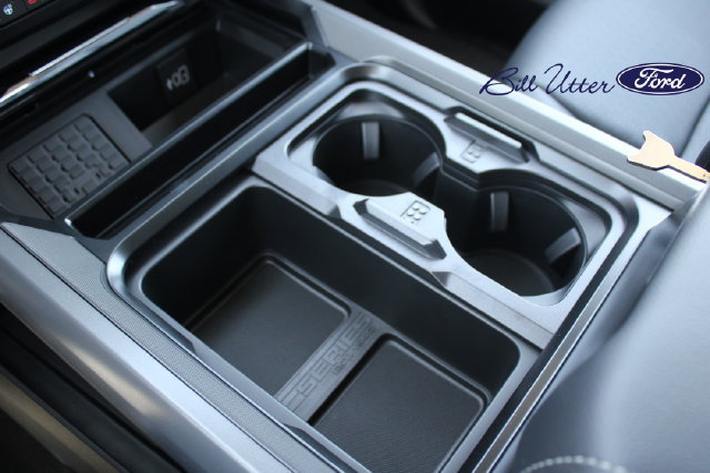 New 2026 Ford F250 Lariat w/ Black Appearance Package AWD/4WD image 14