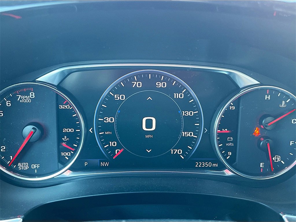 Used 2023 Chevrolet Traverse High Country image 12